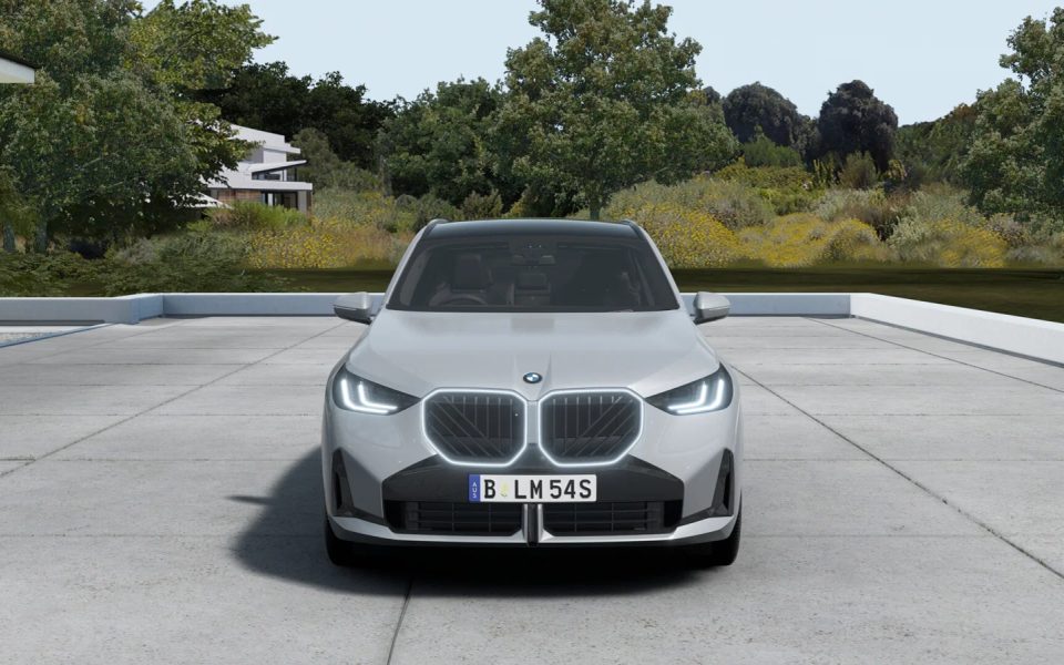 2026 BMW X3 30e xDrive Automatic