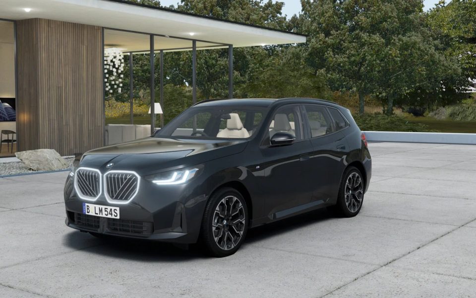2026 BMW X3 20 xDrive Automatic