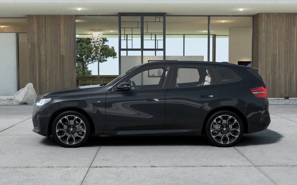 2026 BMW X3 20 xDrive Automatic