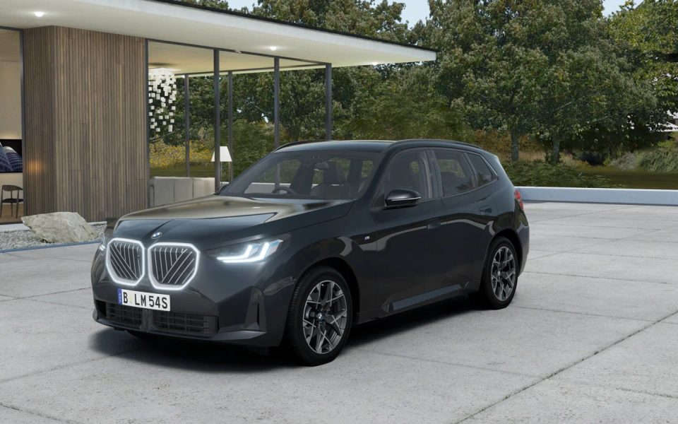 2026 BMW X3 20 xDrive Automatic