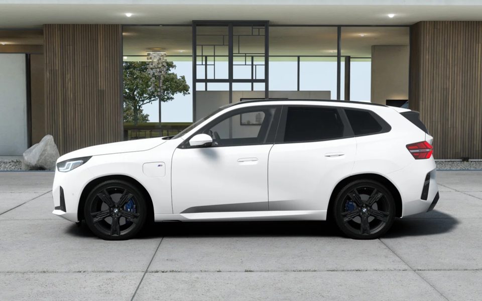 2026 BMW X3 30e xDrive Automatic