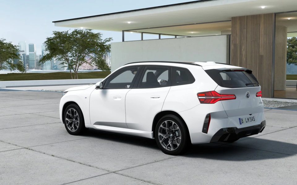 2026 BMW X3 20 xDrive Automatic