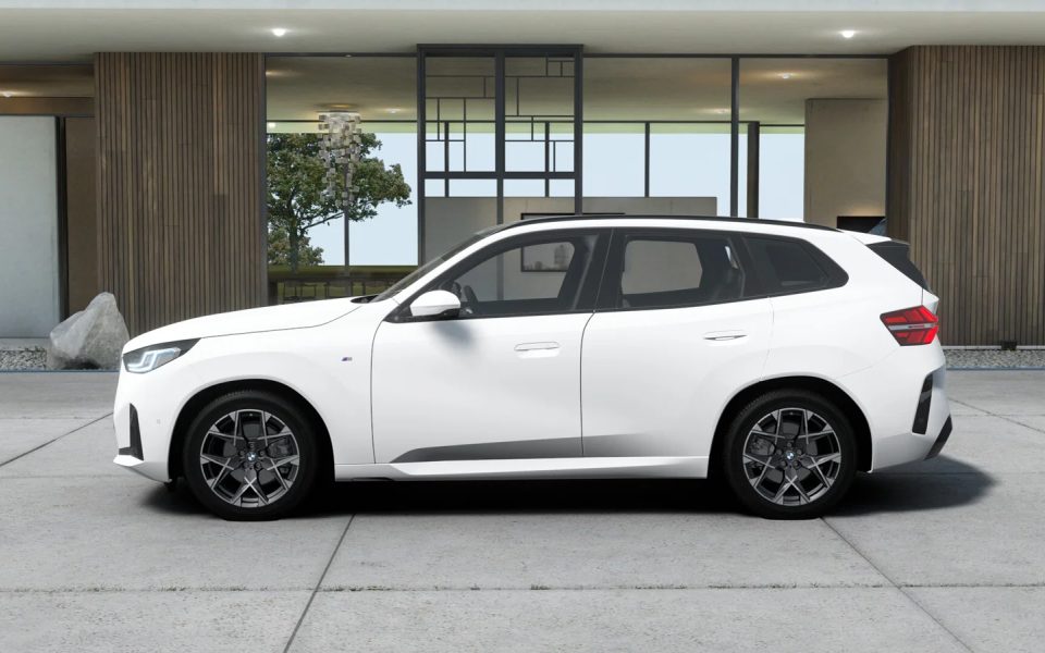 2026 BMW X3 20 xDrive Automatic