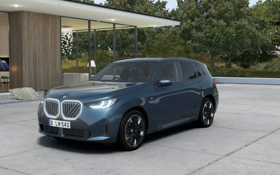 2026 BMW X3 30e xDrive Automatic
