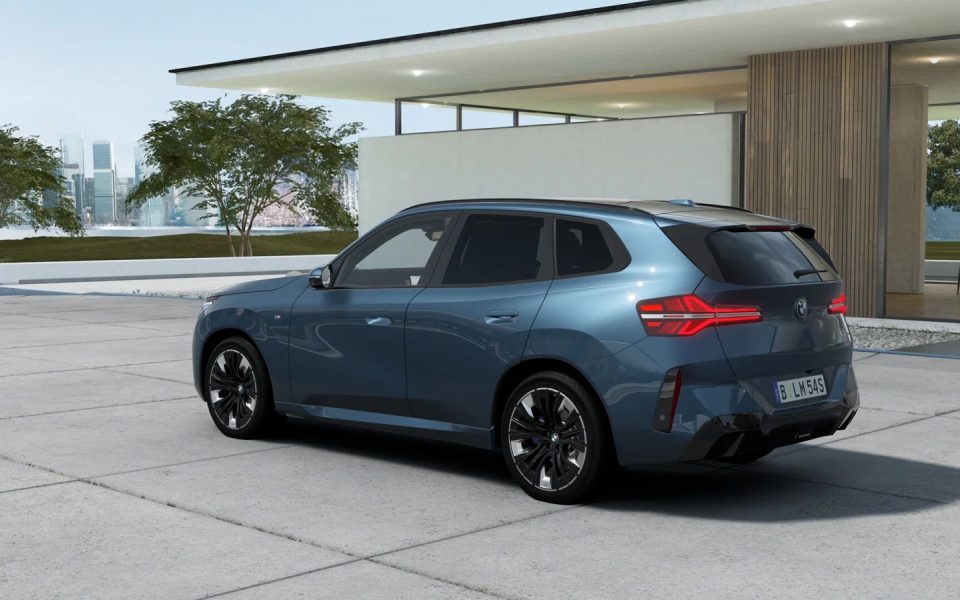 2026 BMW X3 30e xDrive Automatic