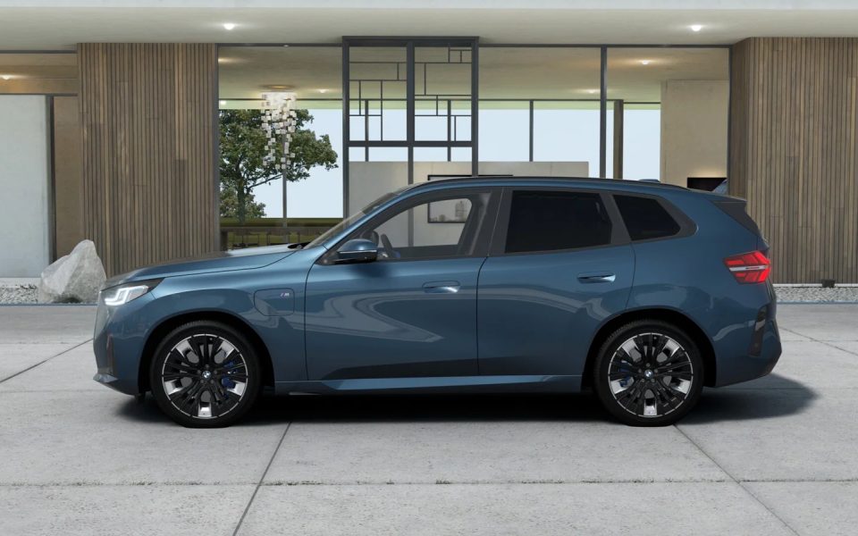 2026 BMW X3 30e xDrive Automatic