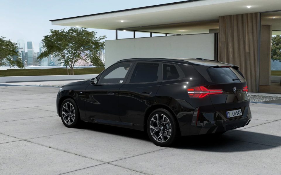 2026 BMW X3 20 xDrive Automatic