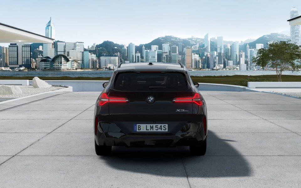 2026 BMW X3 20 xDrive Automatic