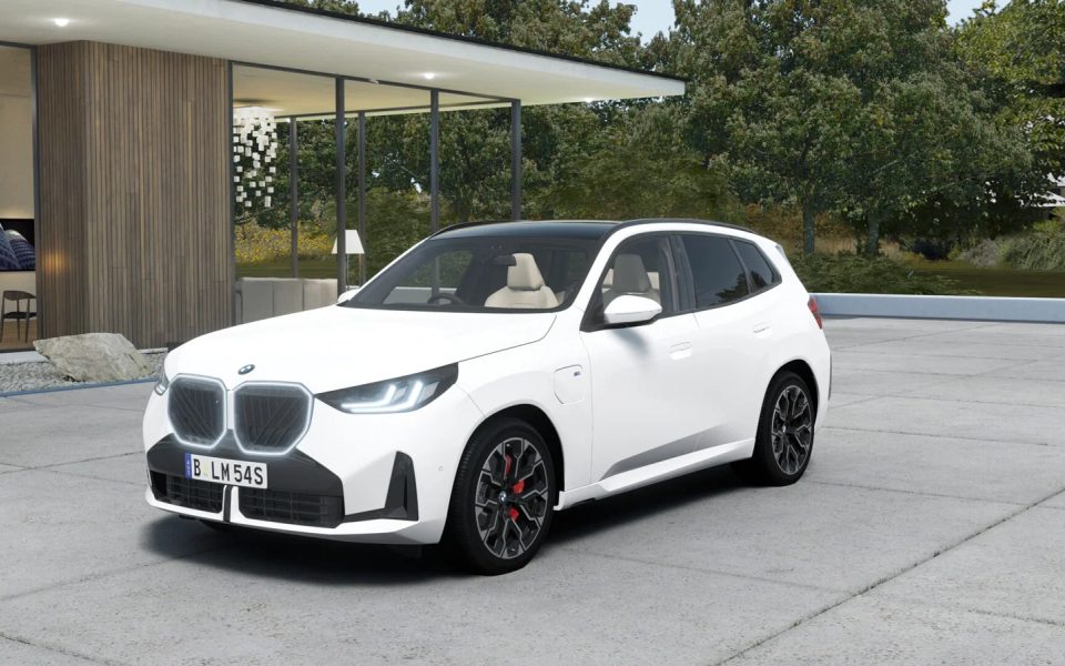 2026 BMW X3 30e xDrive Automatic