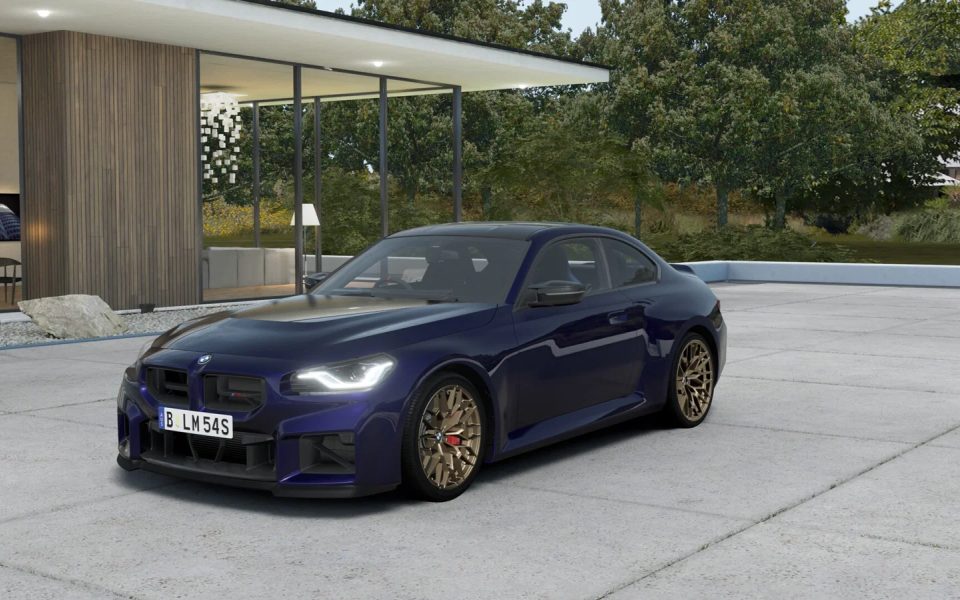 2026 BMW M2 CS Coupé Automatic