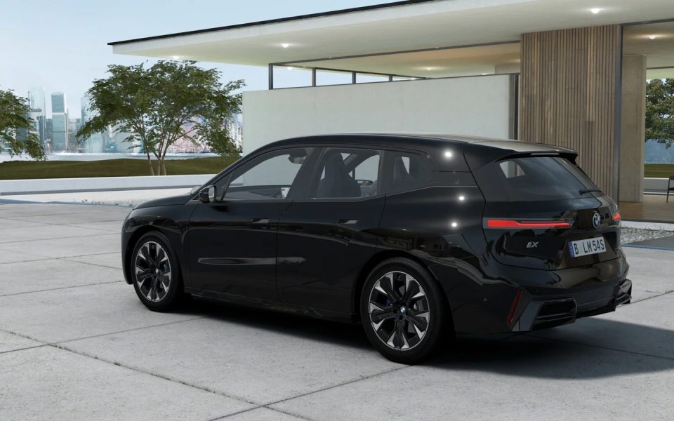 2026 BMW iX xDrive45 Automatic