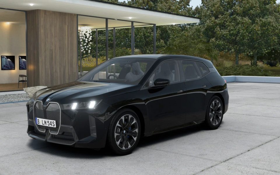 2026 BMW iX xDrive45 Automatic
