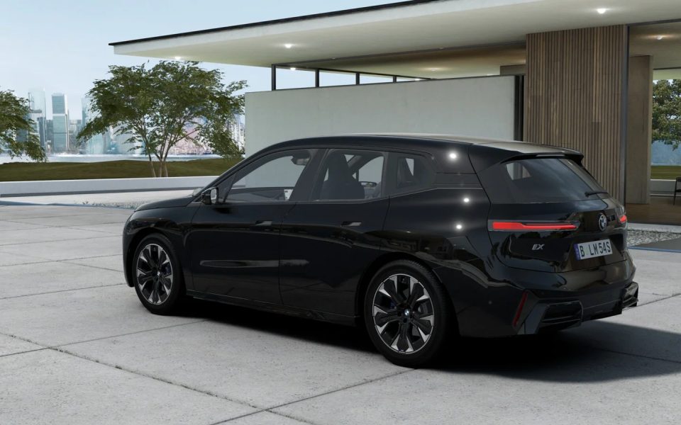 2026 BMW iX xDrive45 Automatic