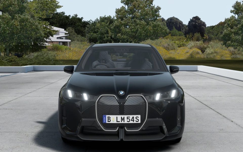2026 BMW iX xDrive45 Automatic