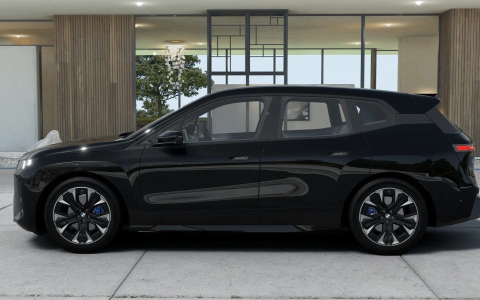 2026 BMW iX xDrive45 Automatic