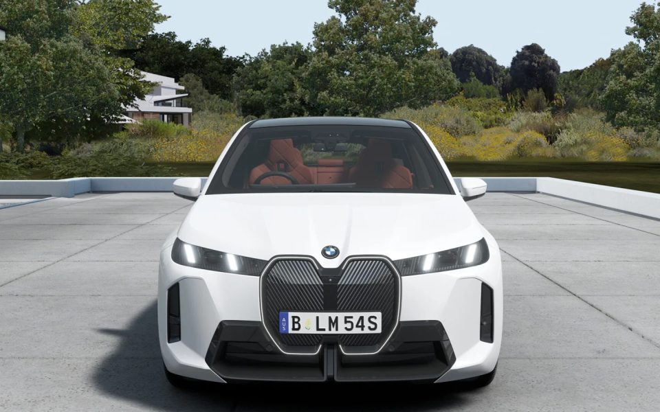 2026 BMW iX xDrive45 Automatic