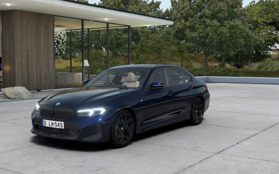 2026 BMW 330i Sedan Automatic