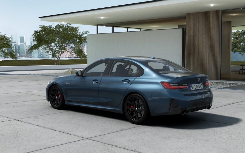 2026 BMW 330i Sedan Automatic