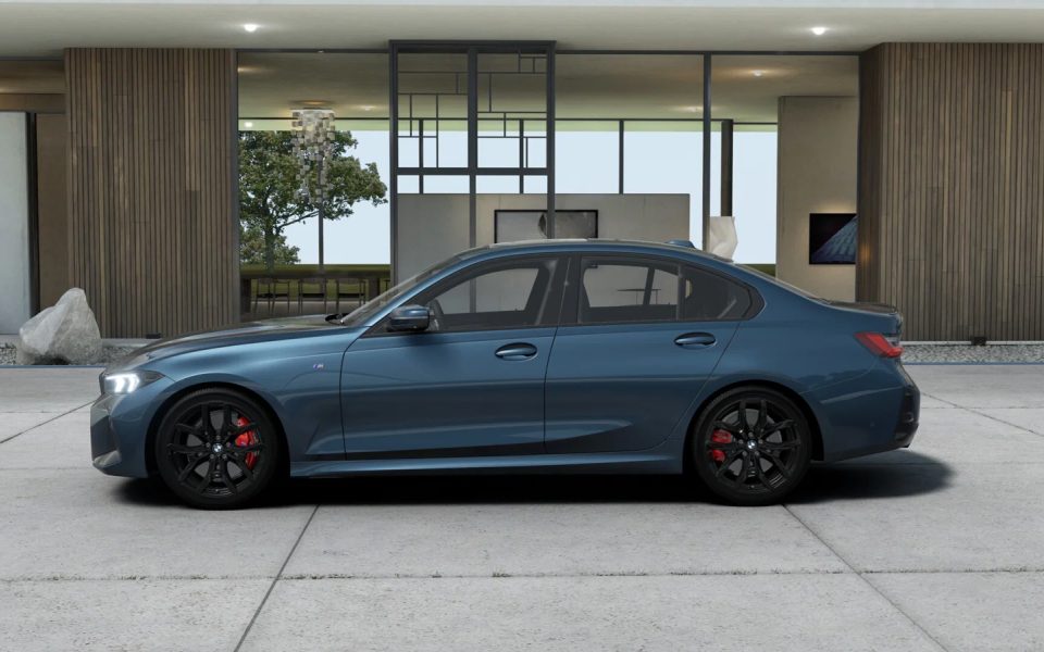 2026 BMW 330i Sedan Automatic