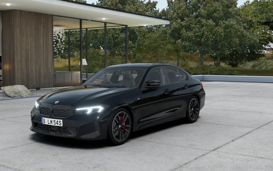2026 BMW M340i xDrive Sedan Automatic