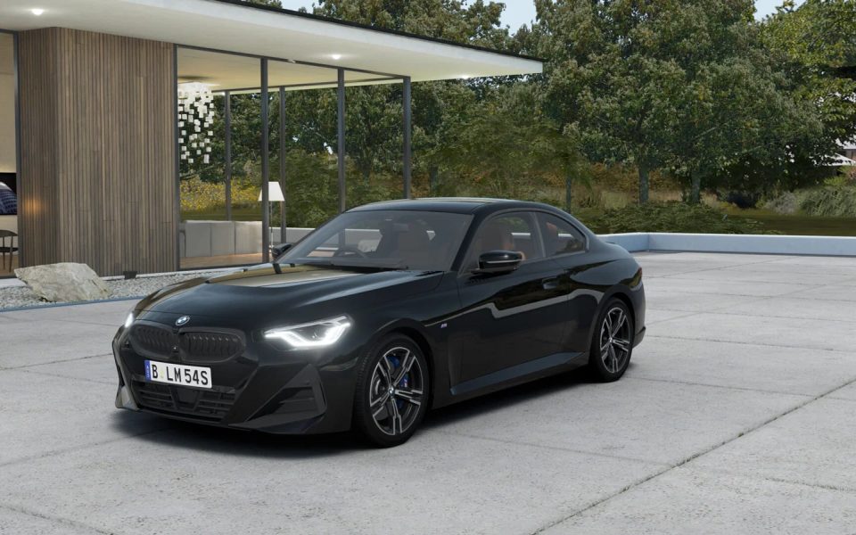 2026 BMW 230i Coupé Automatic