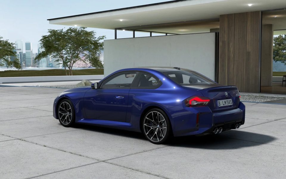 2026 BMW M2 Coupé Automatic