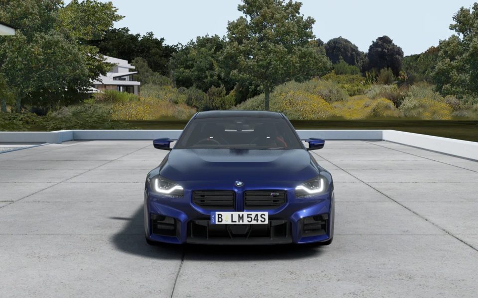 2026 BMW M2 Coupé Automatic