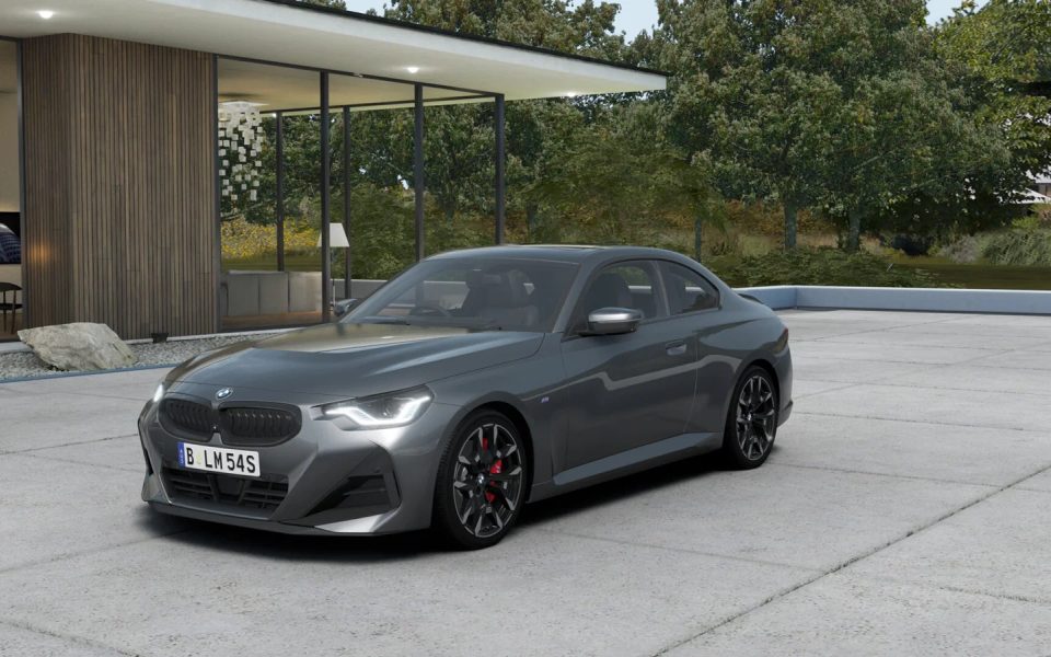 2026 BMW 230i Coupé Automatic