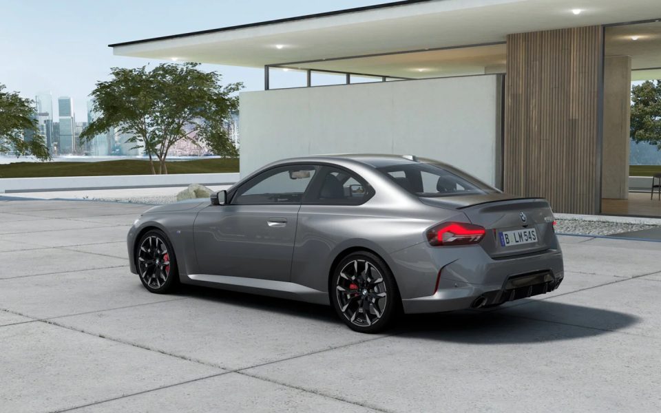 2026 BMW 230i Coupé Automatic