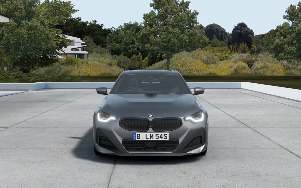 2026 BMW 230i Coupé Automatic