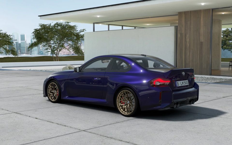 2026 BMW M2 CS Coupé Automatic