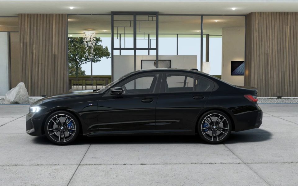 2026 BMW M340i xDrive Sedan Automatic