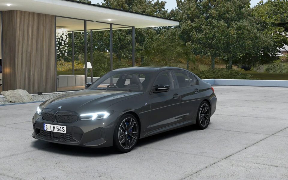2026 BMW M340i xDrive Sedan Automatic