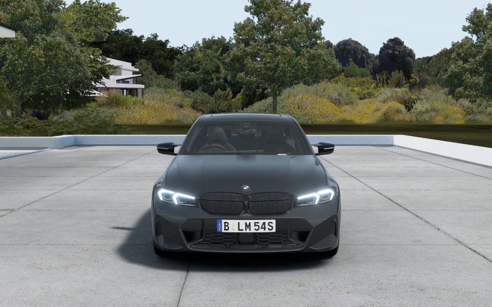 2026 BMW M340i xDrive Sedan Automatic