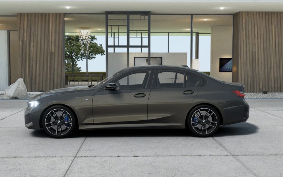 2026 BMW M340i xDrive Sedan Automatic