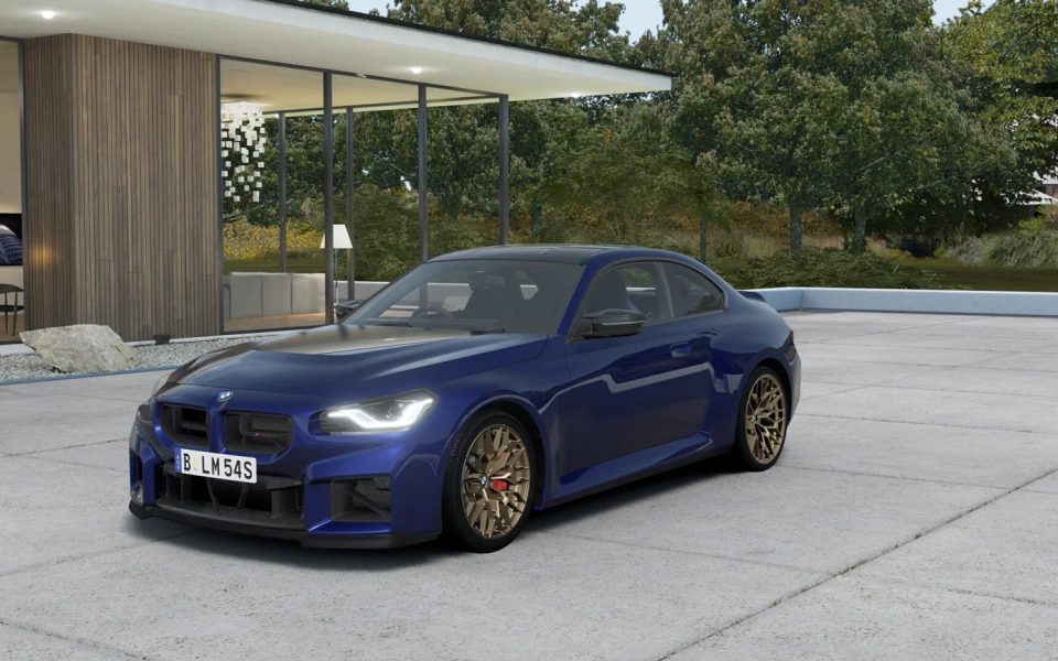 2026 BMW M2 CS Coupé Automatic