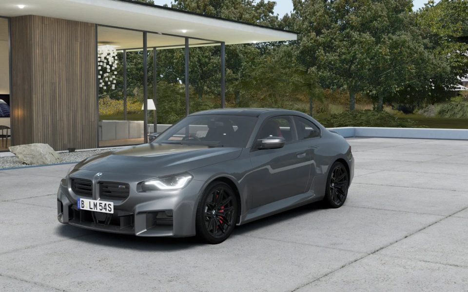 2026 BMW M2 Coupé Automatic