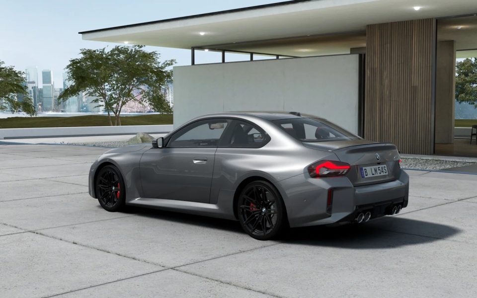 2026 BMW M2 Coupé Automatic