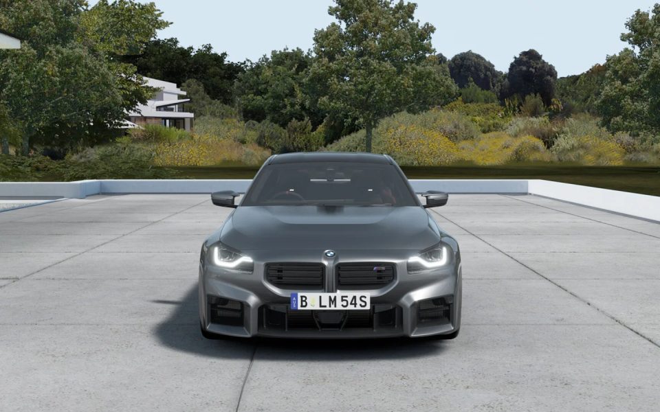 2026 BMW M2 Coupé Automatic