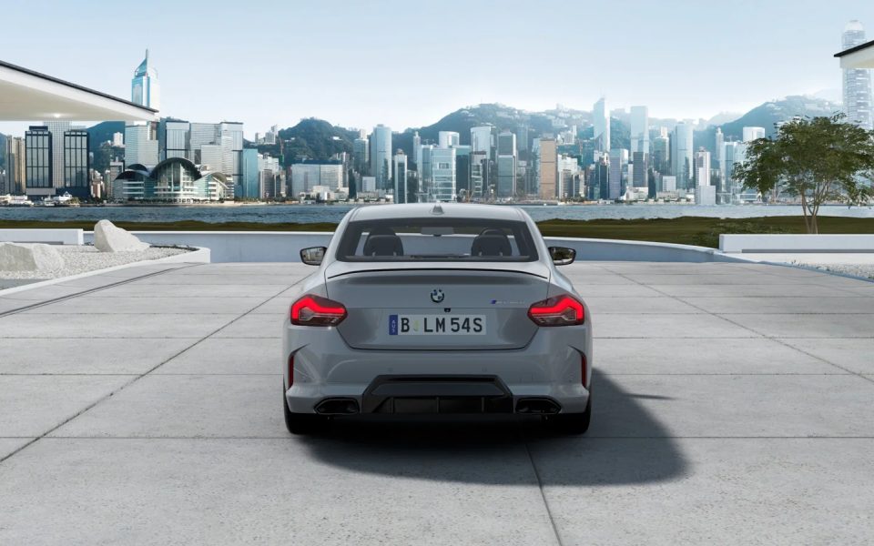 2026 BMW M240i xDrive Coupé Automatic