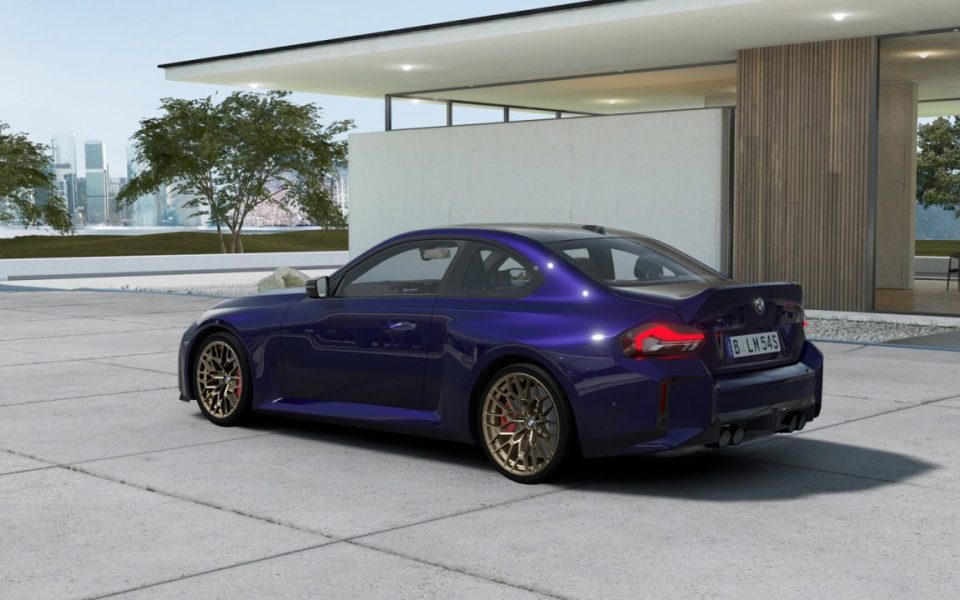 2026 BMW M2 CS Coupé Automatic