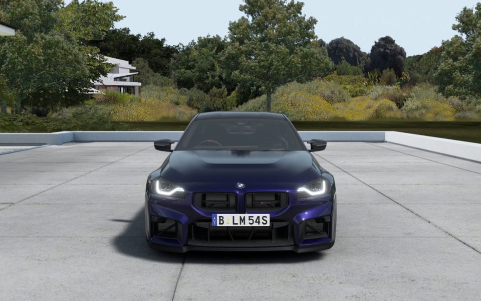 2026 BMW M2 CS Coupé Automatic