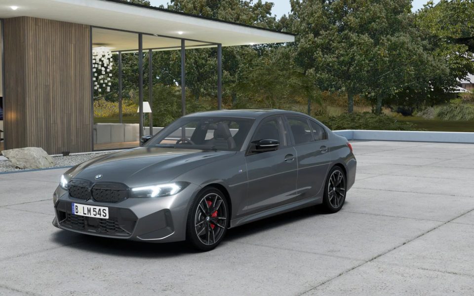2026 BMW M340i xDrive Sedan Automatic