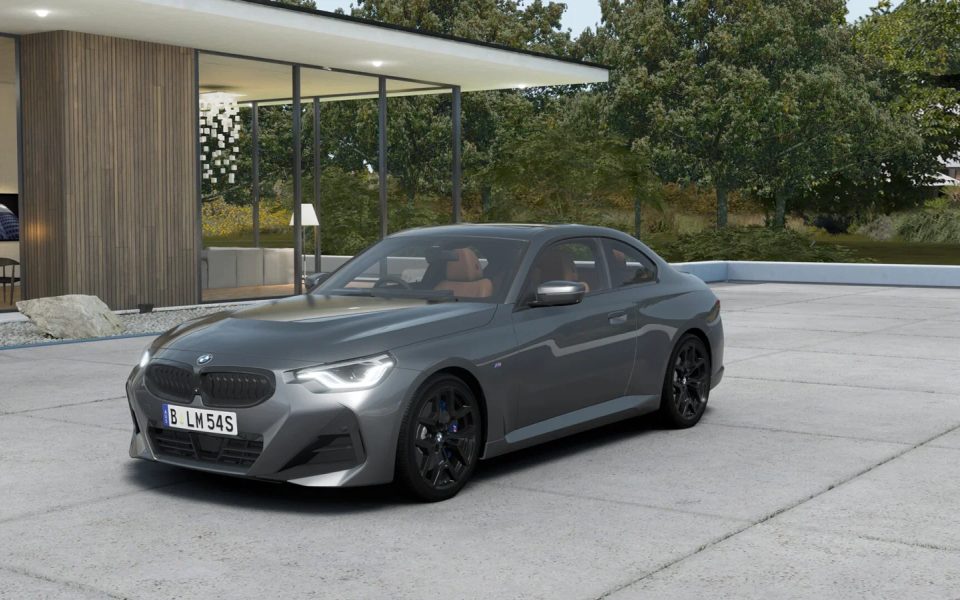 2026 BMW 230i Coupé Automatic