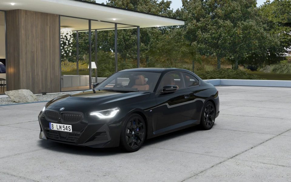 2026 BMW 230i Coupé Automatic
