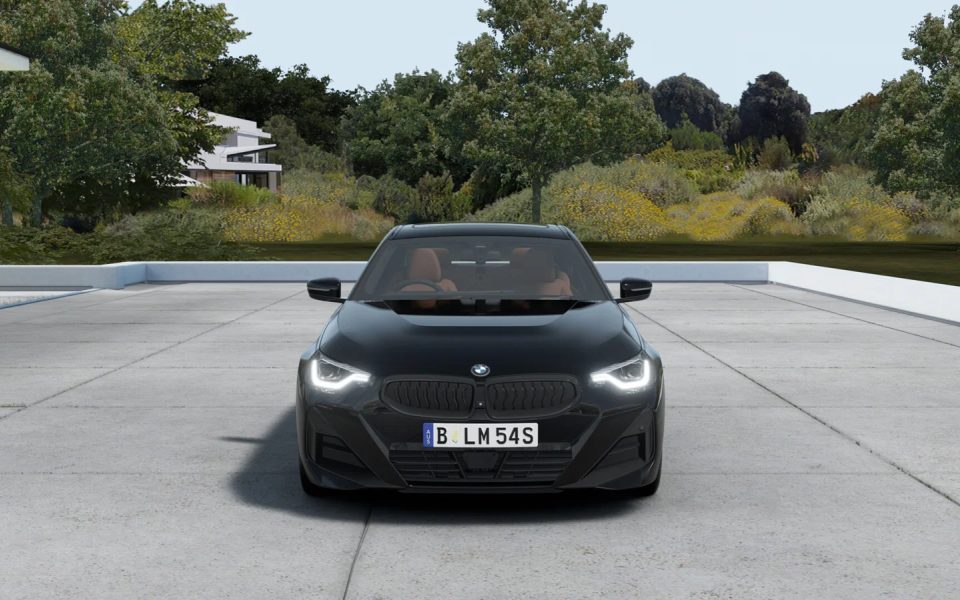 2026 BMW 230i Coupé Automatic