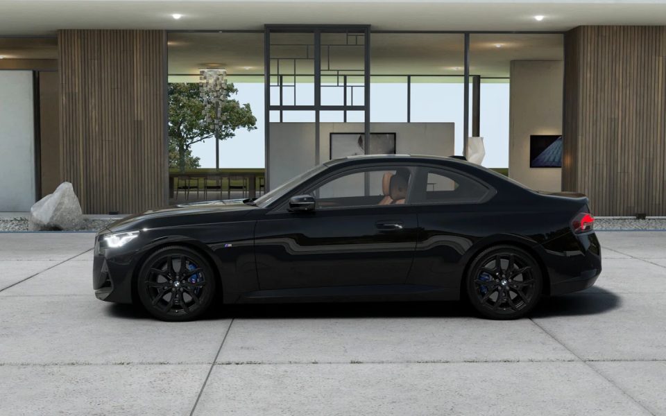 2026 BMW 230i Coupé Automatic