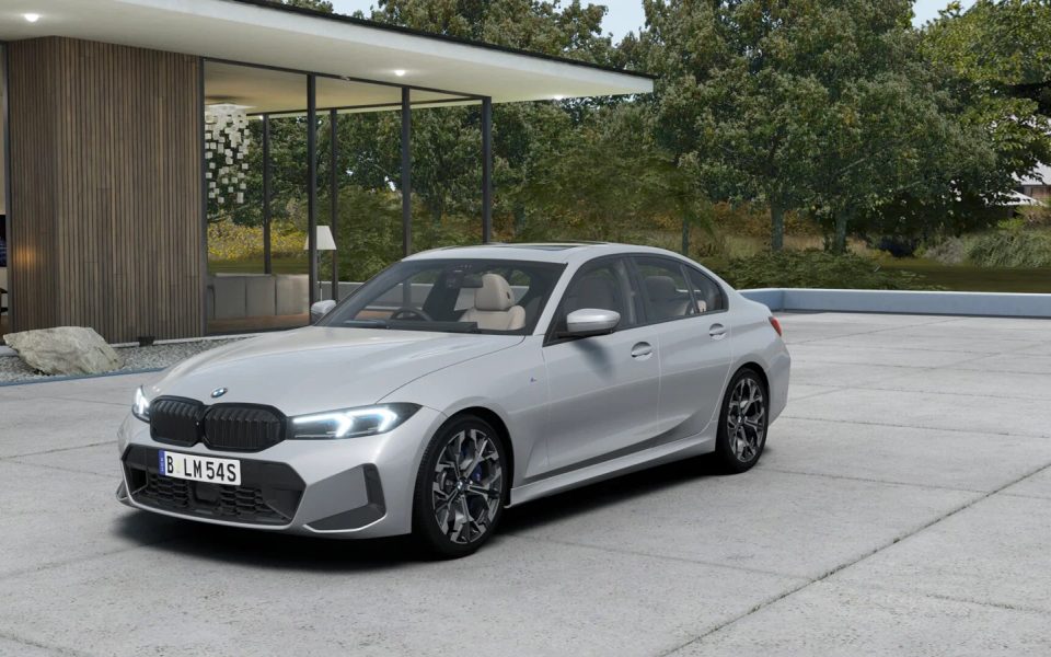 2026 BMW 330i Sedan Automatic