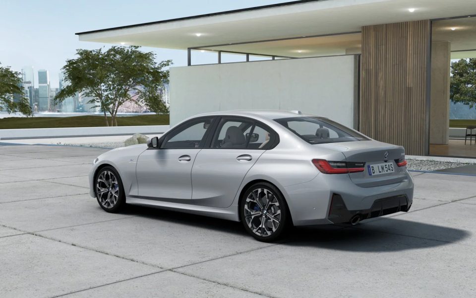 2026 BMW 330i Sedan Automatic