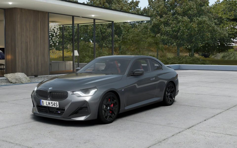 2026 BMW M240i xDrive Coupé Automatic